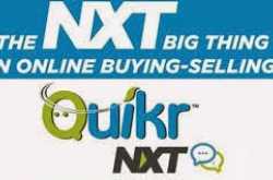get quikr, no fikar, bech quickerr..