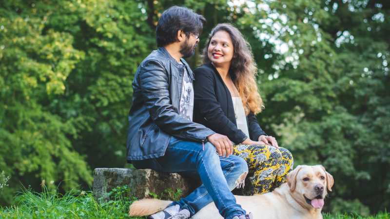 Get Ready With Us This Weekend:Makeup & Outfit Details Inside... - A Life Less Ordinary With SauraBhavna