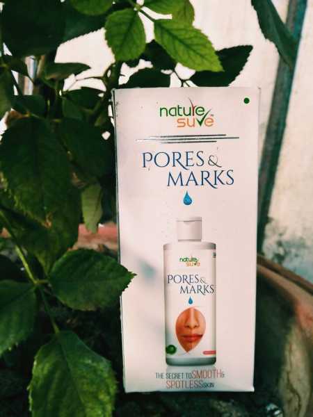 Get Rid Of Pores And Marks-Nature Sure
