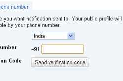 Get SMS Google Plus Updates on Phone