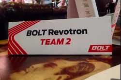 Get - Set - Bolt