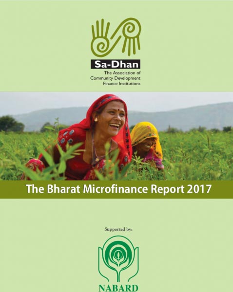 Get The Bharat Microfinance Report 2017 - 2018