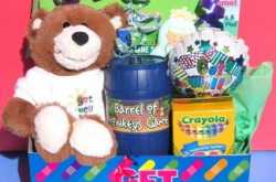 Get Well Gift Baskets