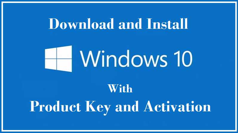 Get Windows 10 Activation Key Free In 2018 (Latest) | HowToDoAnything