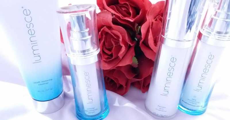 Get A Luminous You With Jeunesse Luminesce 
