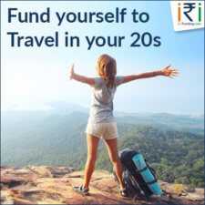 Get A Travel Loan For Dream Holiday In Your 20s From I2iFunding
