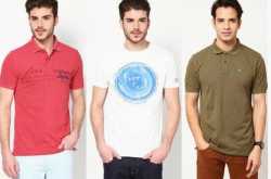 Get addicted to style with Wrangler T-shirts
