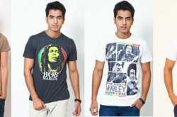 Get cool chic image with Bob Marley Clothing