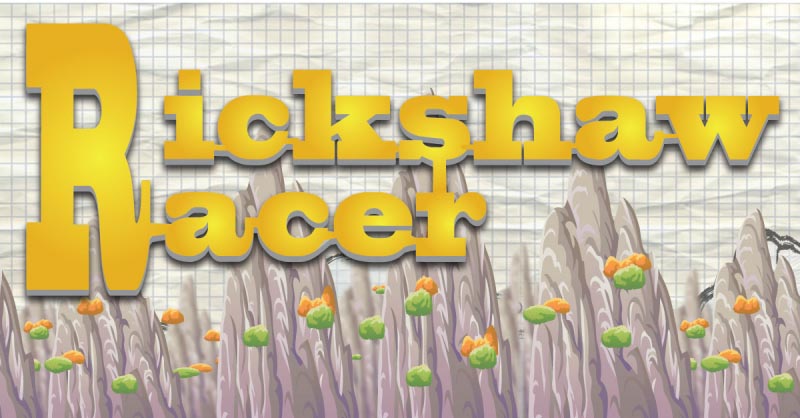 Get Our New Game Rickshaw Racer Extreme On Google Play - Developer House