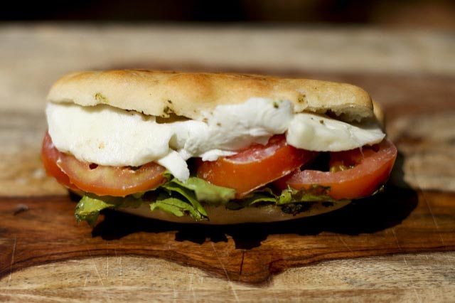 Get Some French Croque Monsieur At Le Casse-Croute!