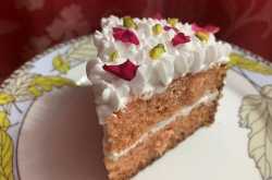Get the Taste of Rose Tres Leches , a Mediterranean Delight in Chennai