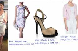 Get the look : Parineeti\