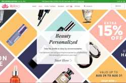 Get your Beauty Personalised with Aplava.com