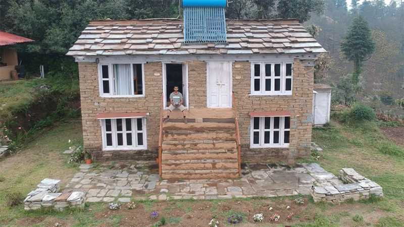 Getting Local Village Experience In Kumaon Region In Uttarakhand - FootLoose Dev
