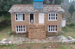 getting local village experience in kumaon region in uttarakhand - footloose dev