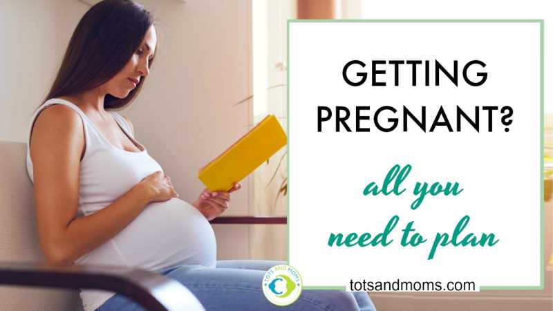 Getting Pregnant | All You Need To Know Before You Plan One