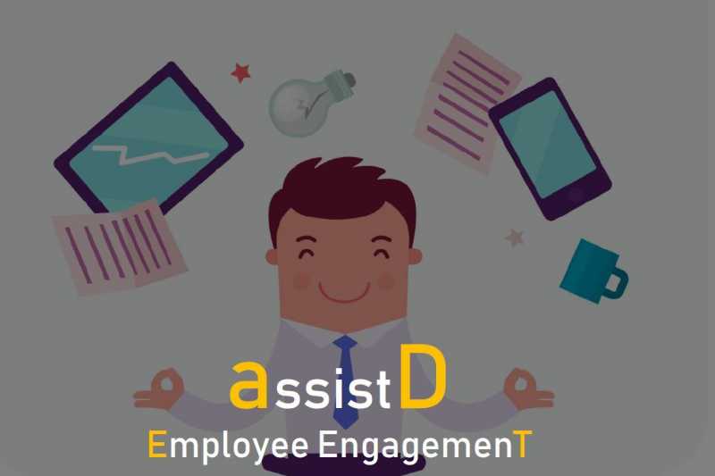 Getting The Workplace Issues Sorted Sleek, With AssistD - The Startup Journal - Indian Startup Stories, Startup News, Startup Resources, Interviews