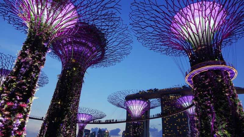 Getting A Singapore Visa For An Indian Is Simpler Than You Thought - Tour Plan To India