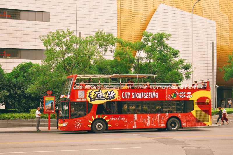 Getting Around Shanghai