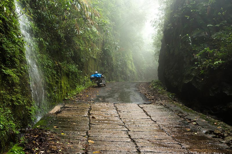 Getting Bit By The Monsoons In Meghalaya - Trekpedition