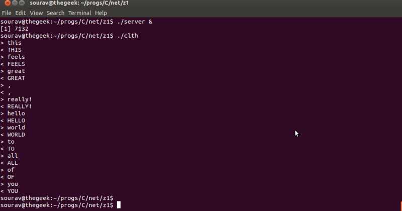 Getting High On Zeromq