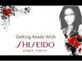 Getting Ready Quickly With SHISEIDO 
