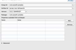 Getting started with RESTful webservice using Jersey
