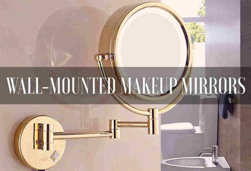 Getting That Perfect Makeup Mirror For That Stunning Look | GeekSnipper