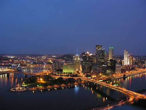 Getting To Know Pittsburgh - My Next Home..