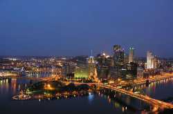 Getting to know Pittsburgh - My next home..