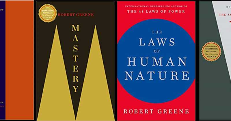 Getting Under The Skin With Help Of Robert Greene