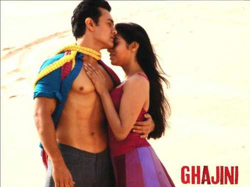 Ghajini Music Review
