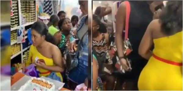Ghanaian Women Queue To Buy Juju To Collect Money From Men (WATCH Video) - NaijaOlofofo
