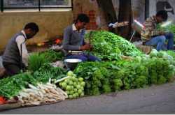 Ghar Ki Murgi with Methi Greens