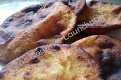 Gharge (Pumpkin Fritters)