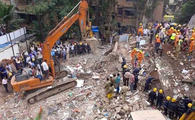 Ghatkopar Building Collapse…A Discrepancy Between Live And Let Live
