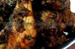 Ghee Chicken 