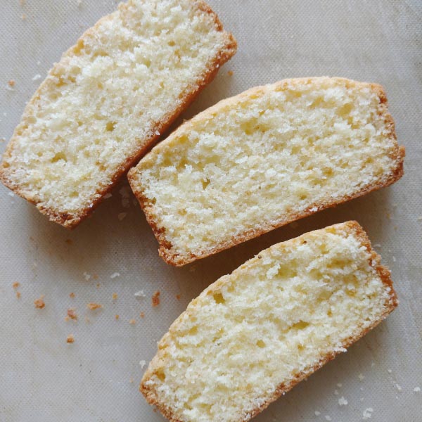 Ghee Cake - FLOURS & FROSTINGS