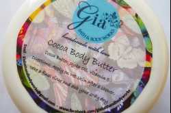 Gia Bath & Body Works Cocoa Body Butter Review