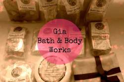 Gia Bath & Body Works- Handmade Soaps and more