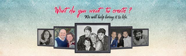 Gift Handmade Reminiscence On Birthdays With PortraitFlip 