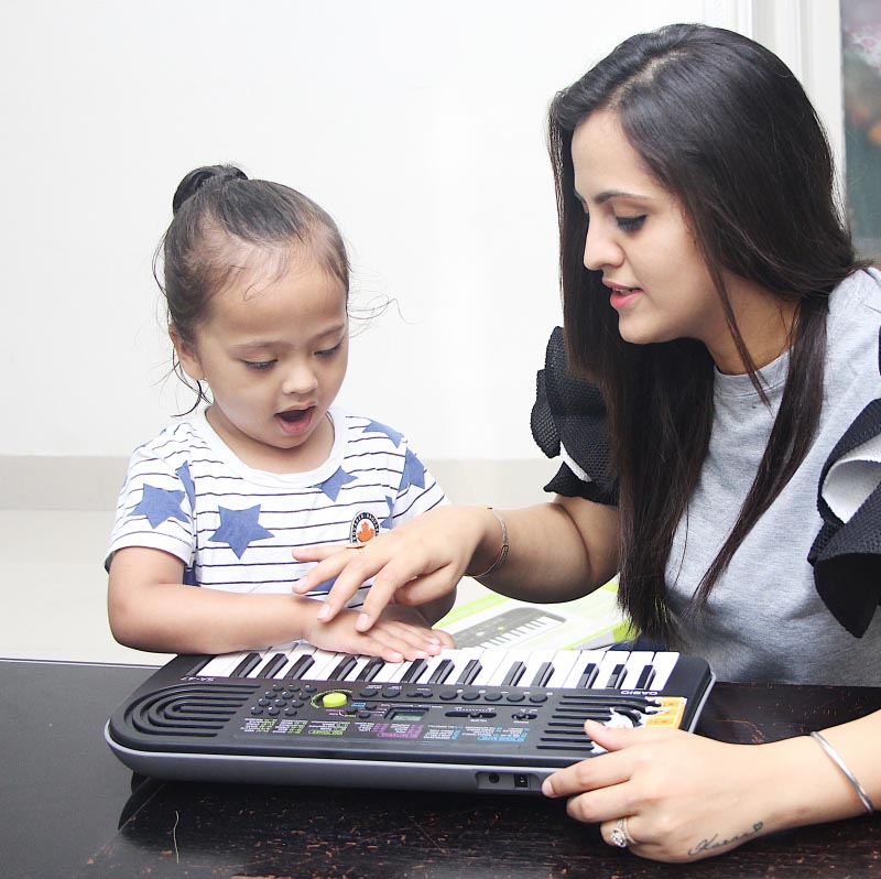 Gift Music To Your Child + Why