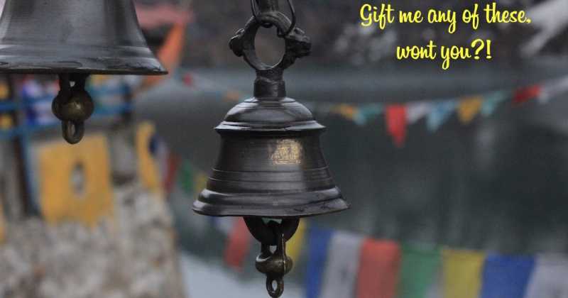 Gift Me Any Of These, Wont You?! 