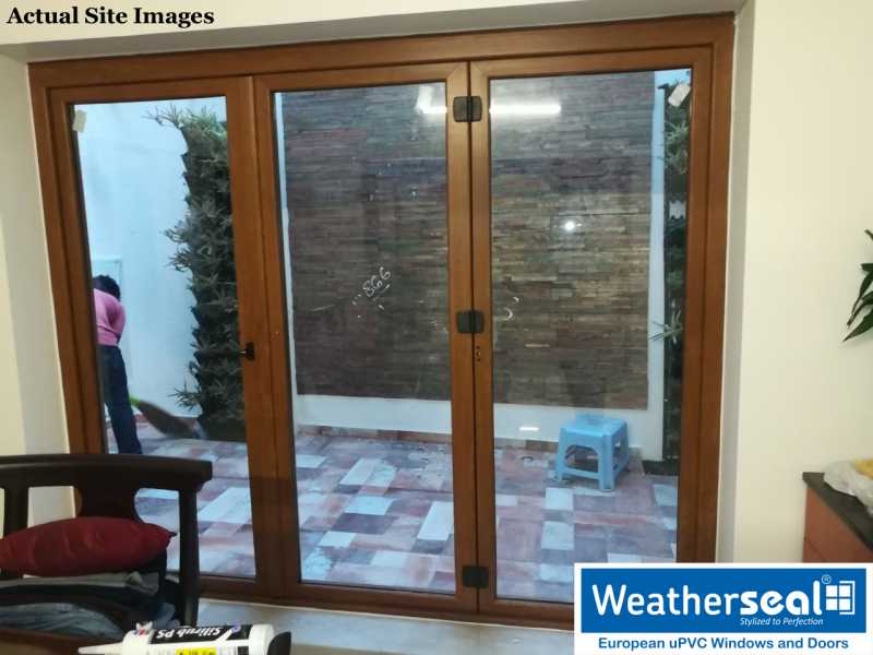 Gift Your Home A Promise Of Protection With UPVC Doors! -