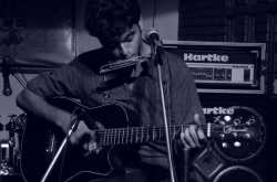 Gig Review: Solo performances by Durjoy Choudhury