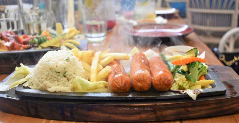 Gin & Grills Fest At “Lady Baga” !