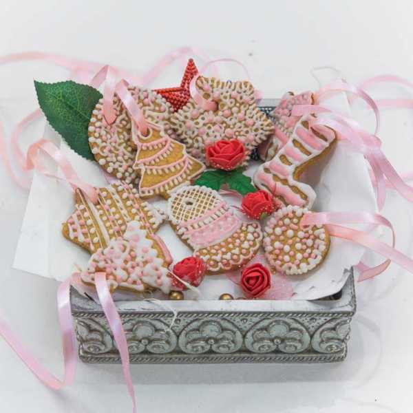 Ginger Bread Cookies