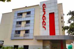 Ginger, Pondicherry - wheelchair accessibility review - Wheelchair Wanderer