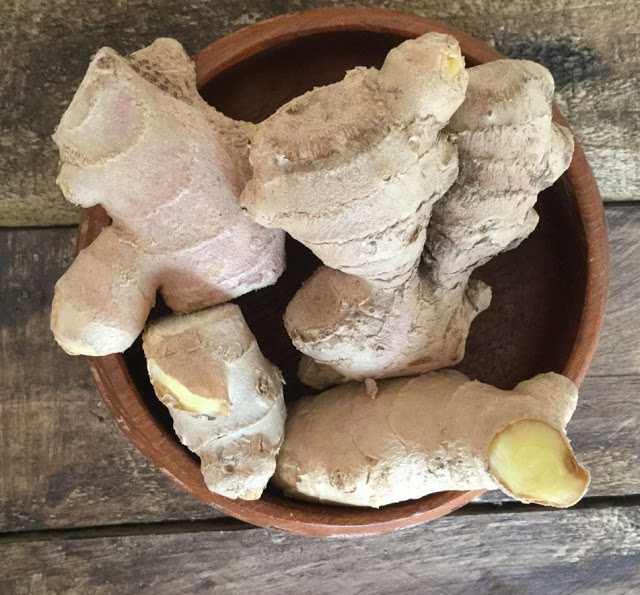 Ginger Tea And The Health Benefits Of Ginger.