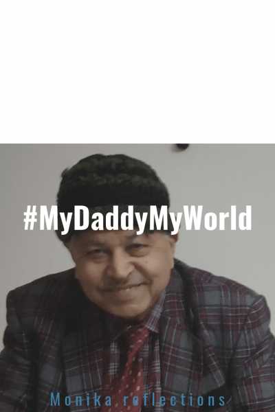 Gir Gir Ke Hi To Seekhte Hain Na #MyDaddyMyWorld - Monika